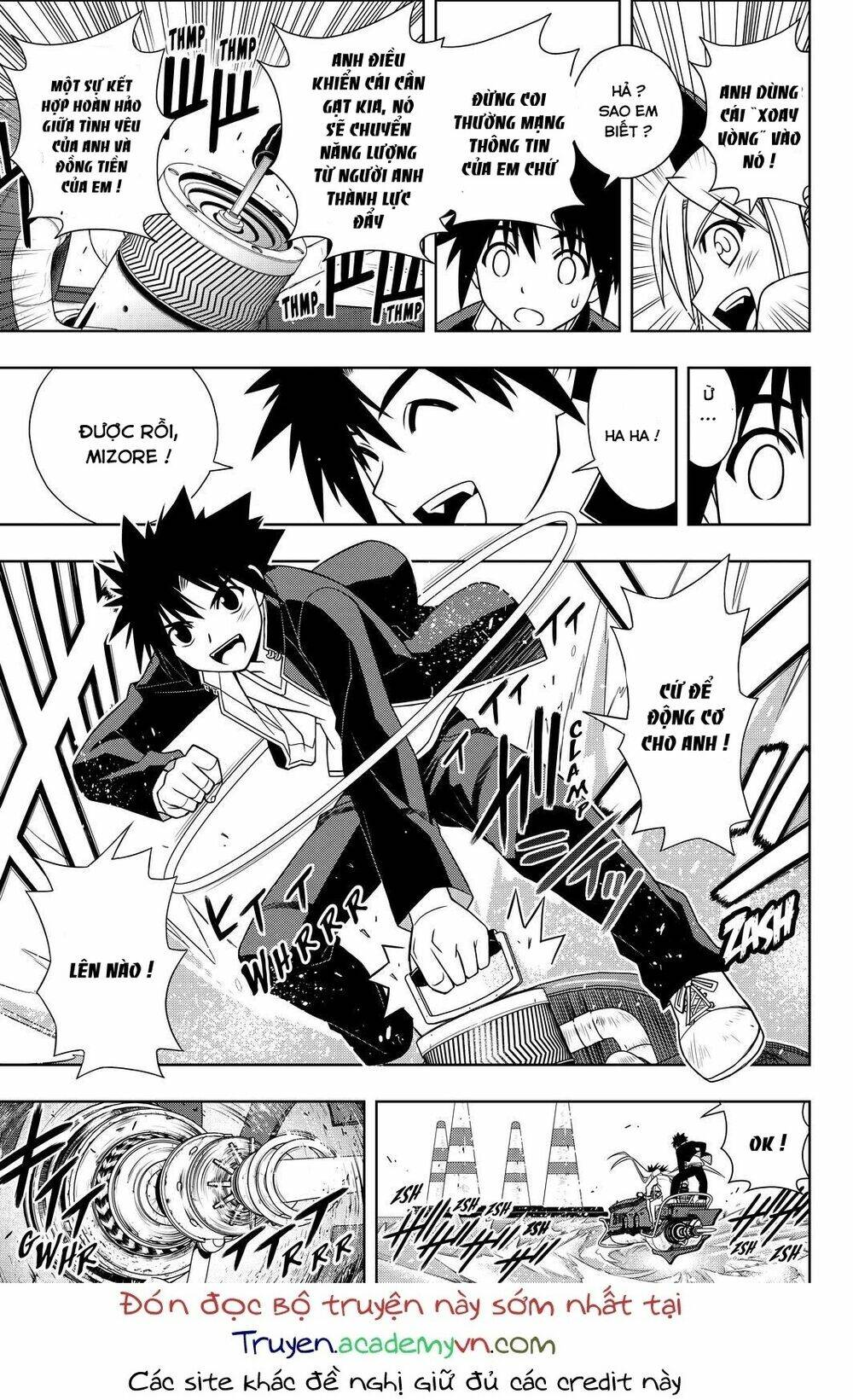 Lựa Chọn Phân Kỳ Chapter 122 - Trang 2