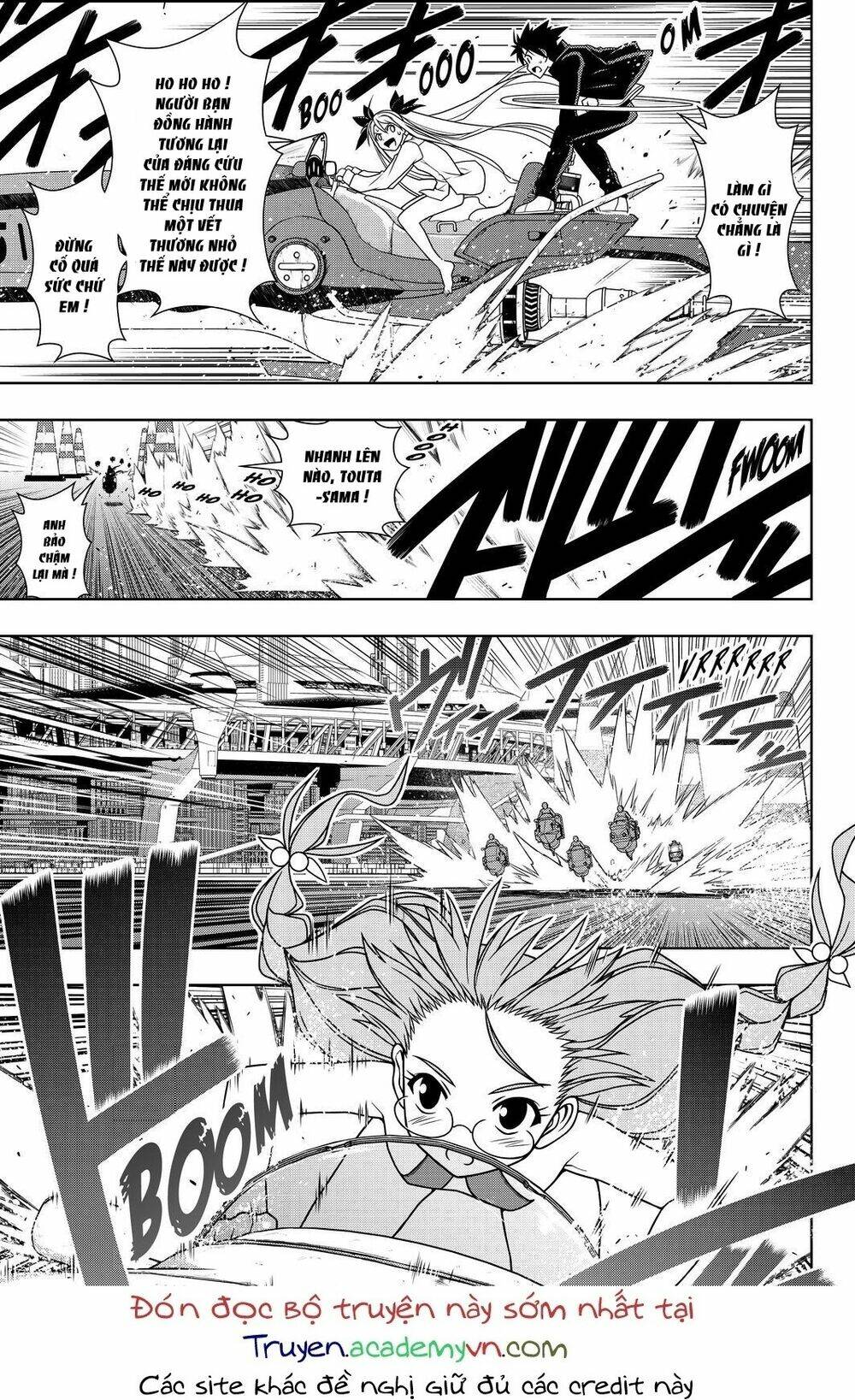 Lựa Chọn Phân Kỳ Chapter 122 - Trang 2