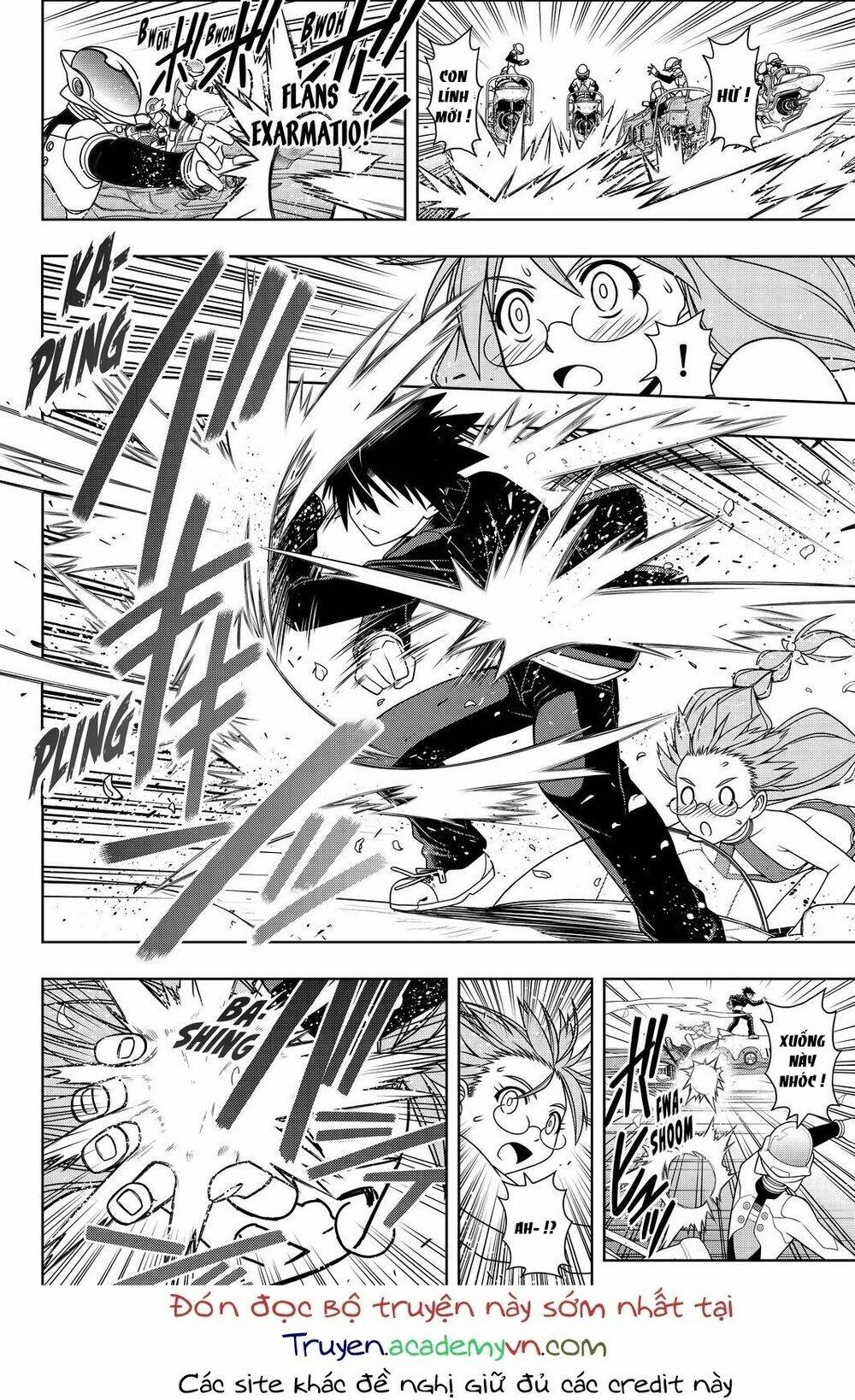 Lựa Chọn Phân Kỳ Chapter 122 - Trang 2