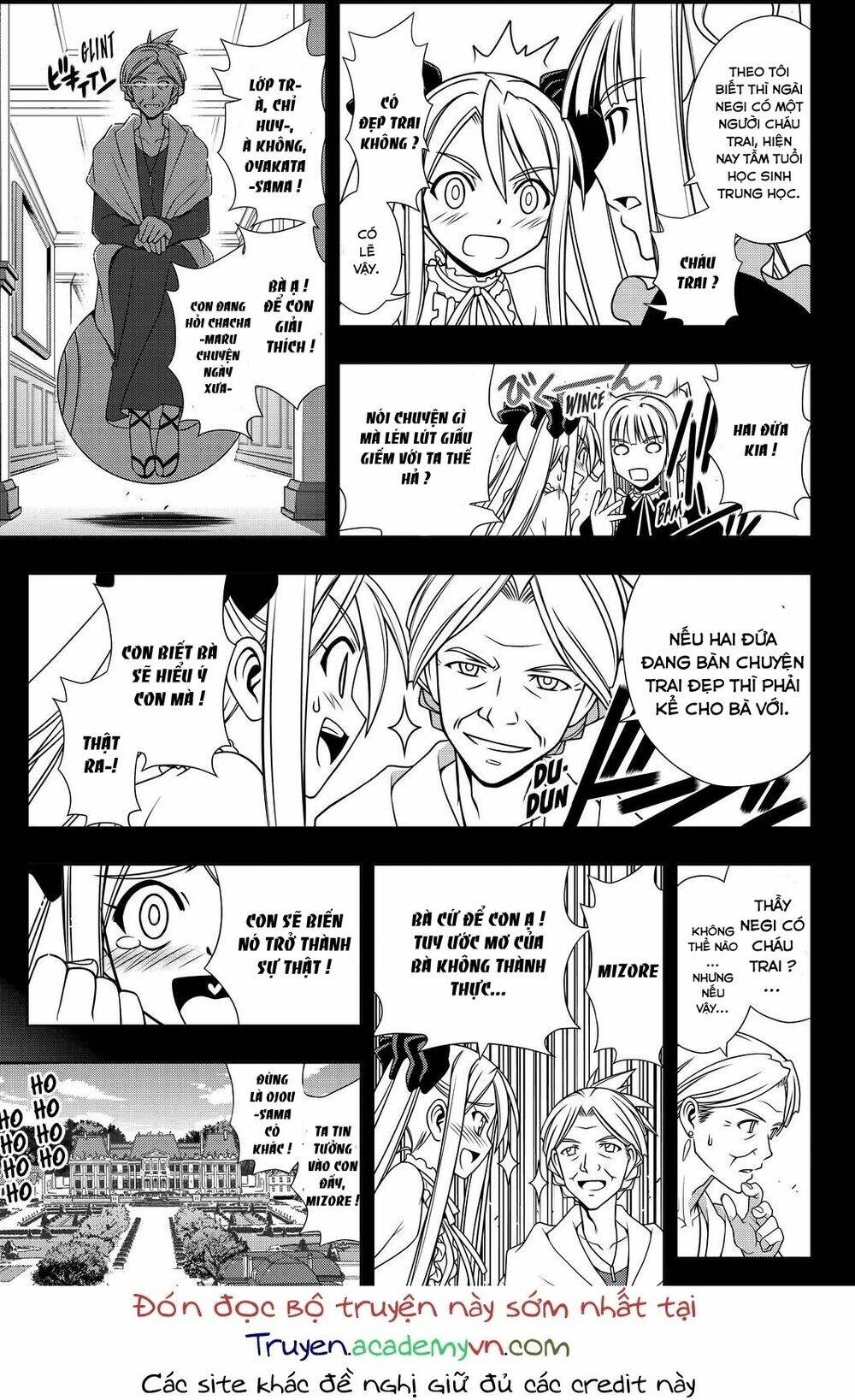 Lựa Chọn Phân Kỳ Chapter 122 - Trang 2