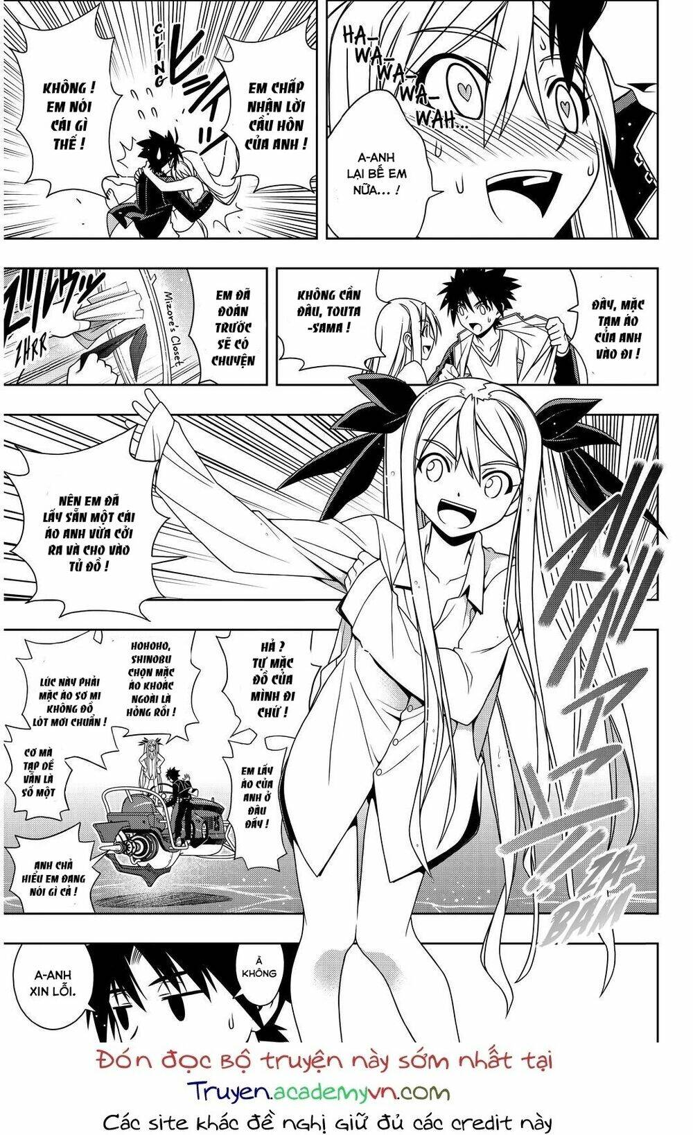 Lựa Chọn Phân Kỳ Chapter 122 - Trang 2