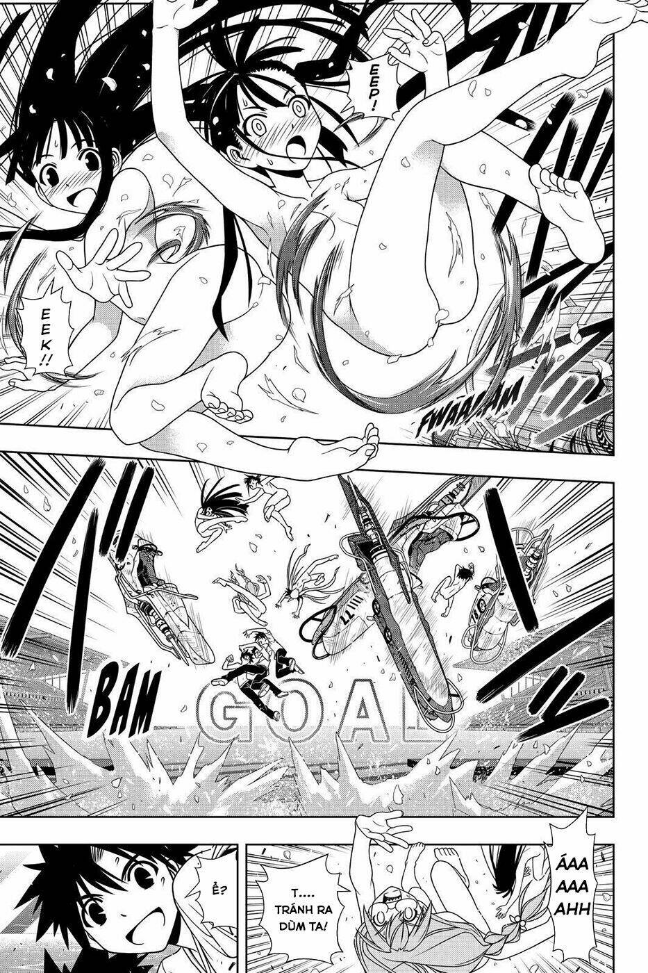 Lựa Chọn Phân Kỳ Chapter 124 - Trang 2