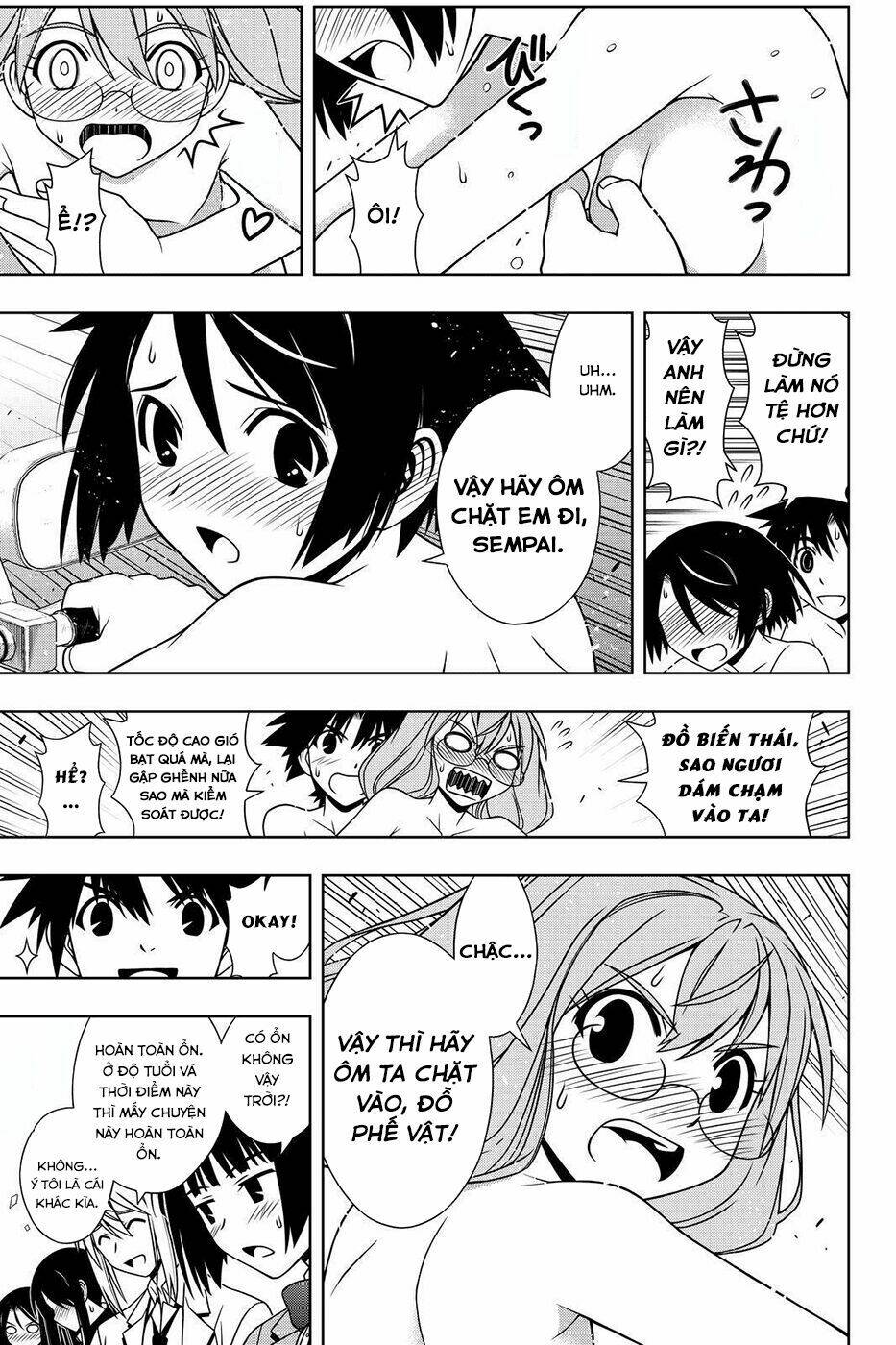 Lựa Chọn Phân Kỳ Chapter 124 - Trang 2