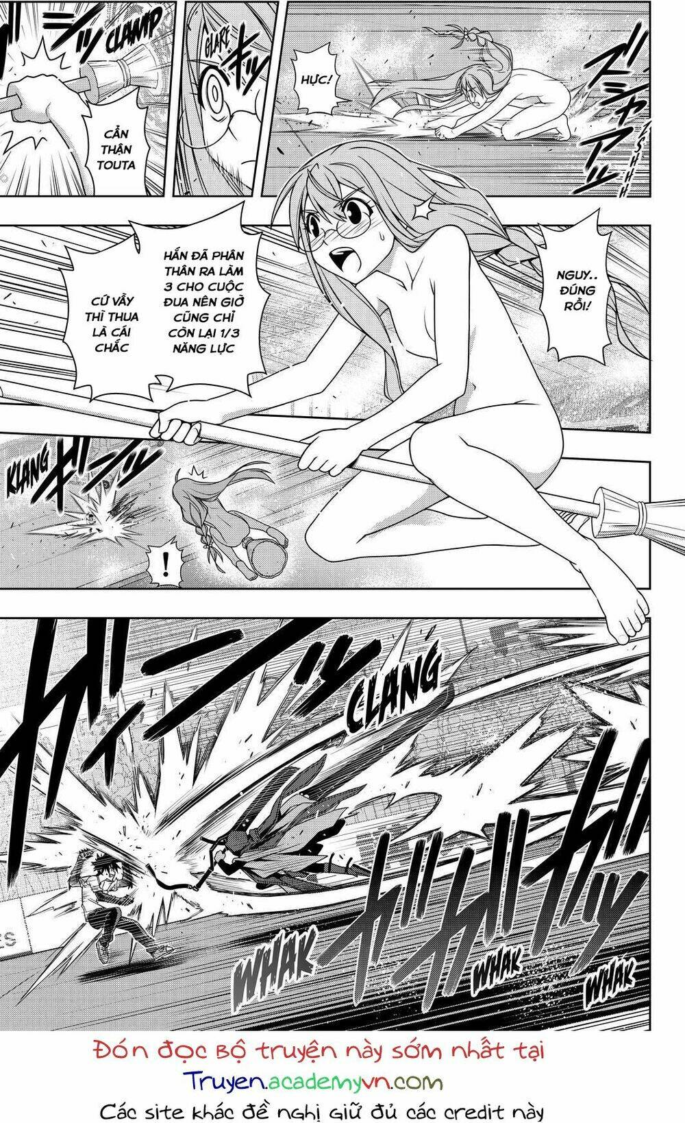 Lựa Chọn Phân Kỳ Chapter 125 - Trang 2