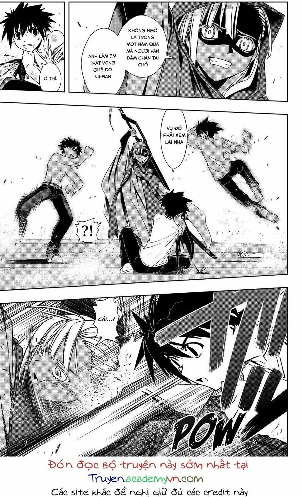 Lựa Chọn Phân Kỳ Chapter 125 - Trang 2