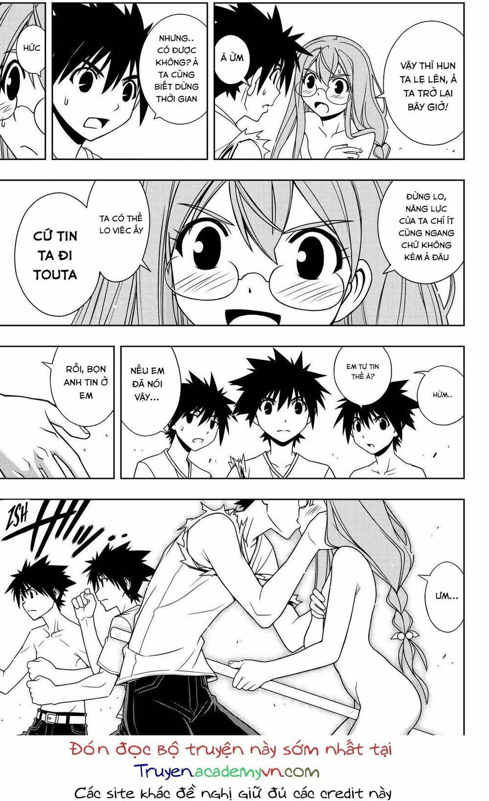 Lựa Chọn Phân Kỳ Chapter 125 - Trang 2