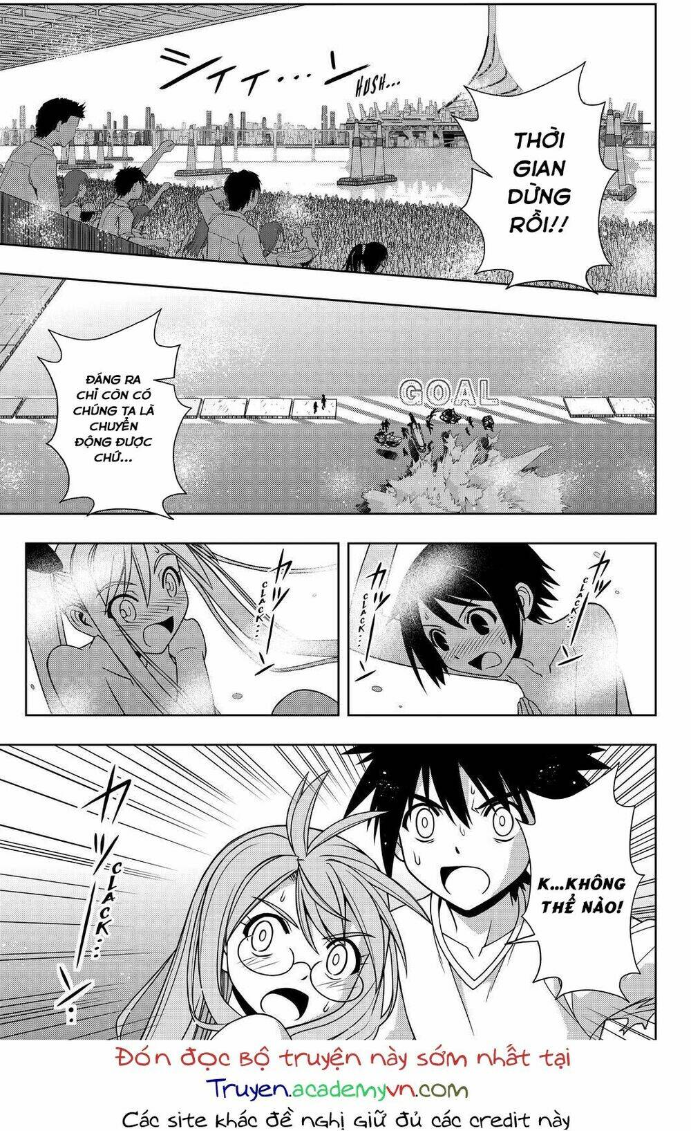 Lựa Chọn Phân Kỳ Chapter 125 - Trang 2