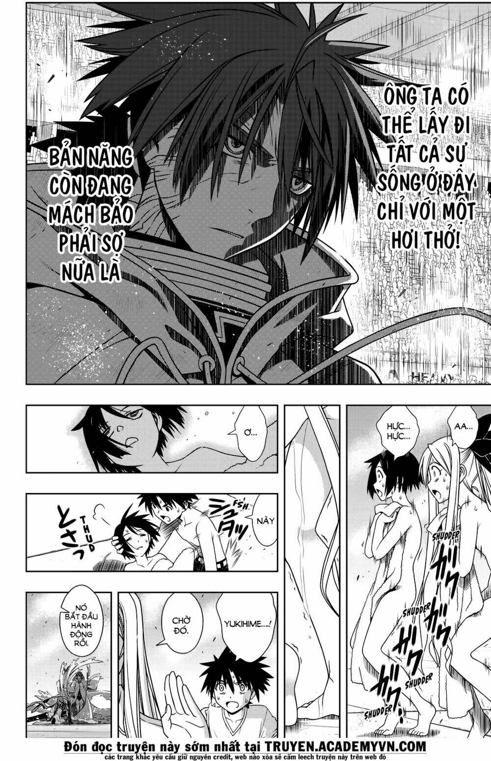 Lựa Chọn Phân Kỳ Chapter 126 - Trang 2