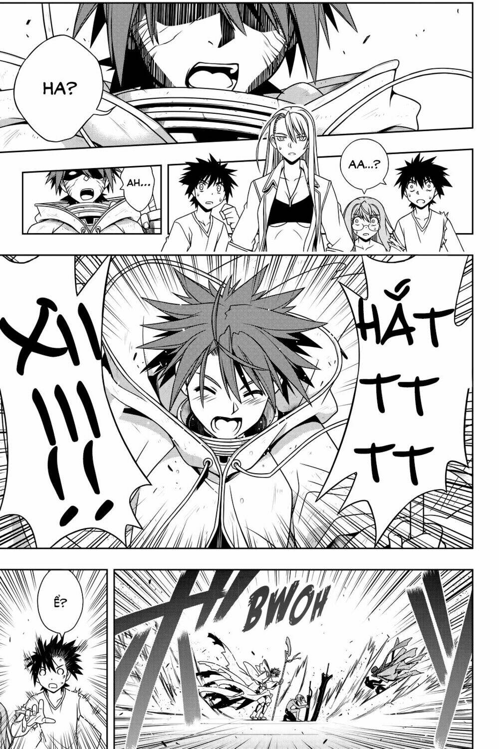 Lựa Chọn Phân Kỳ Chapter 126 - Trang 2