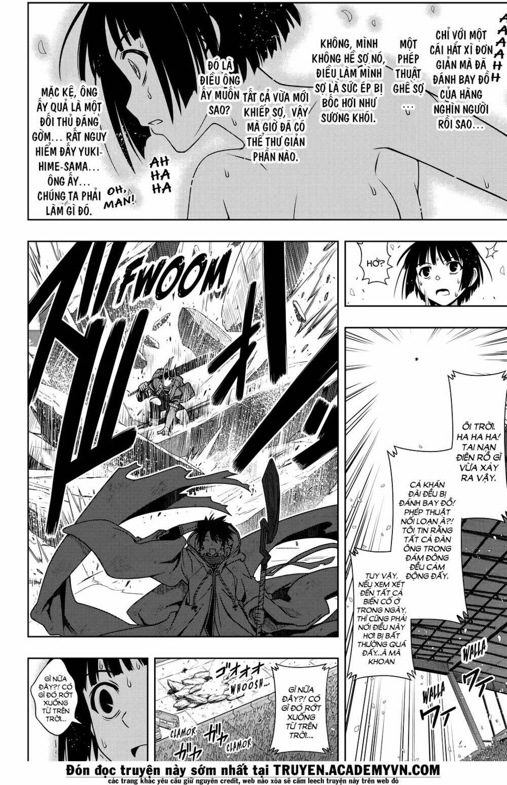 Lựa Chọn Phân Kỳ Chapter 126 - Trang 2