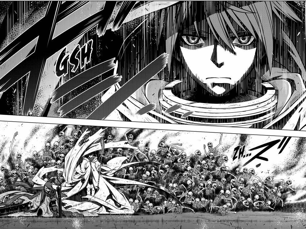 Lựa Chọn Phân Kỳ Chapter 126 - Trang 2