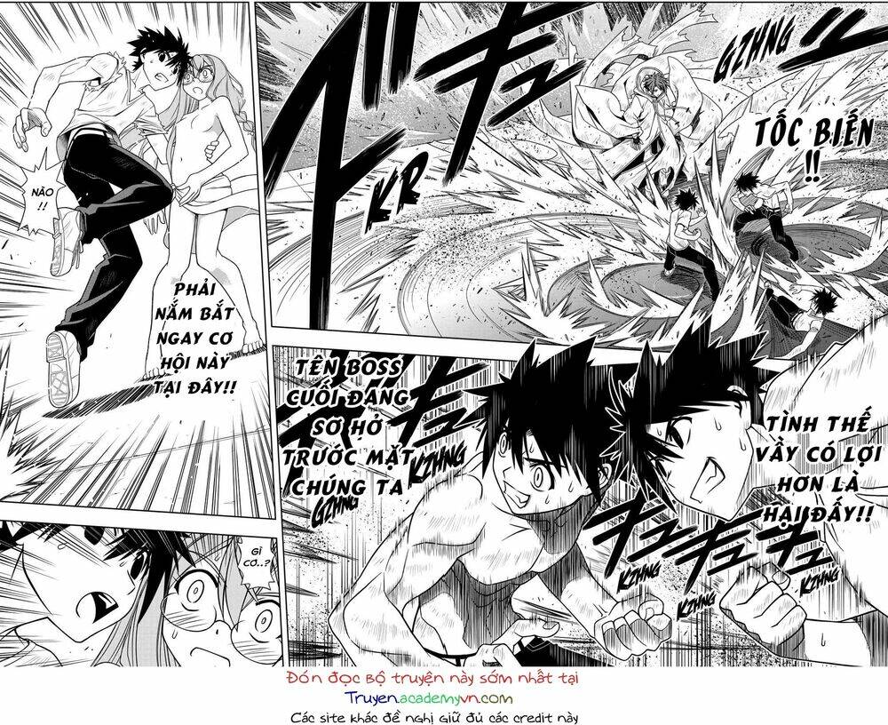 Lựa Chọn Phân Kỳ Chapter 127 - Trang 2