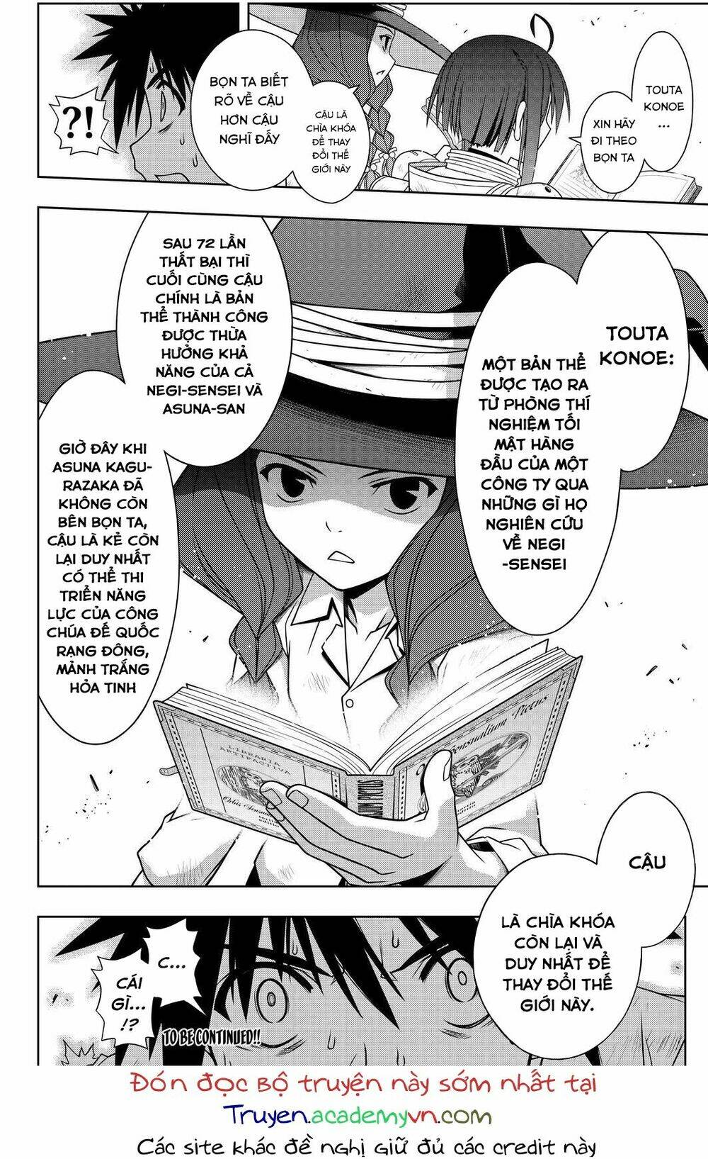 Lựa Chọn Phân Kỳ Chapter 127 - Trang 2