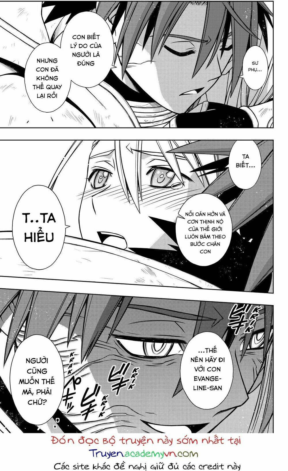 Lựa Chọn Phân Kỳ Chapter 127 - Trang 2