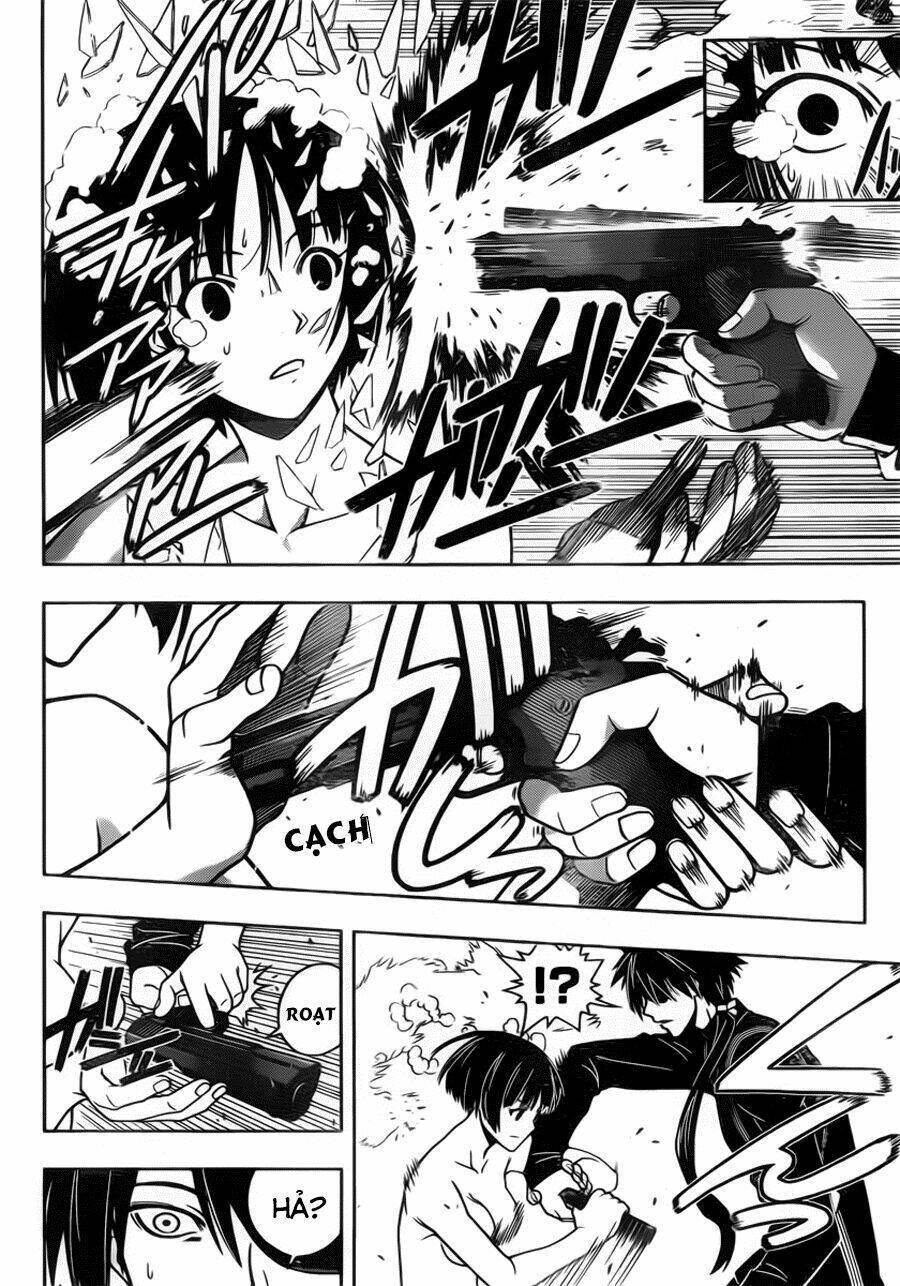 Lựa Chọn Phân Kỳ Chapter 17 - Trang 2