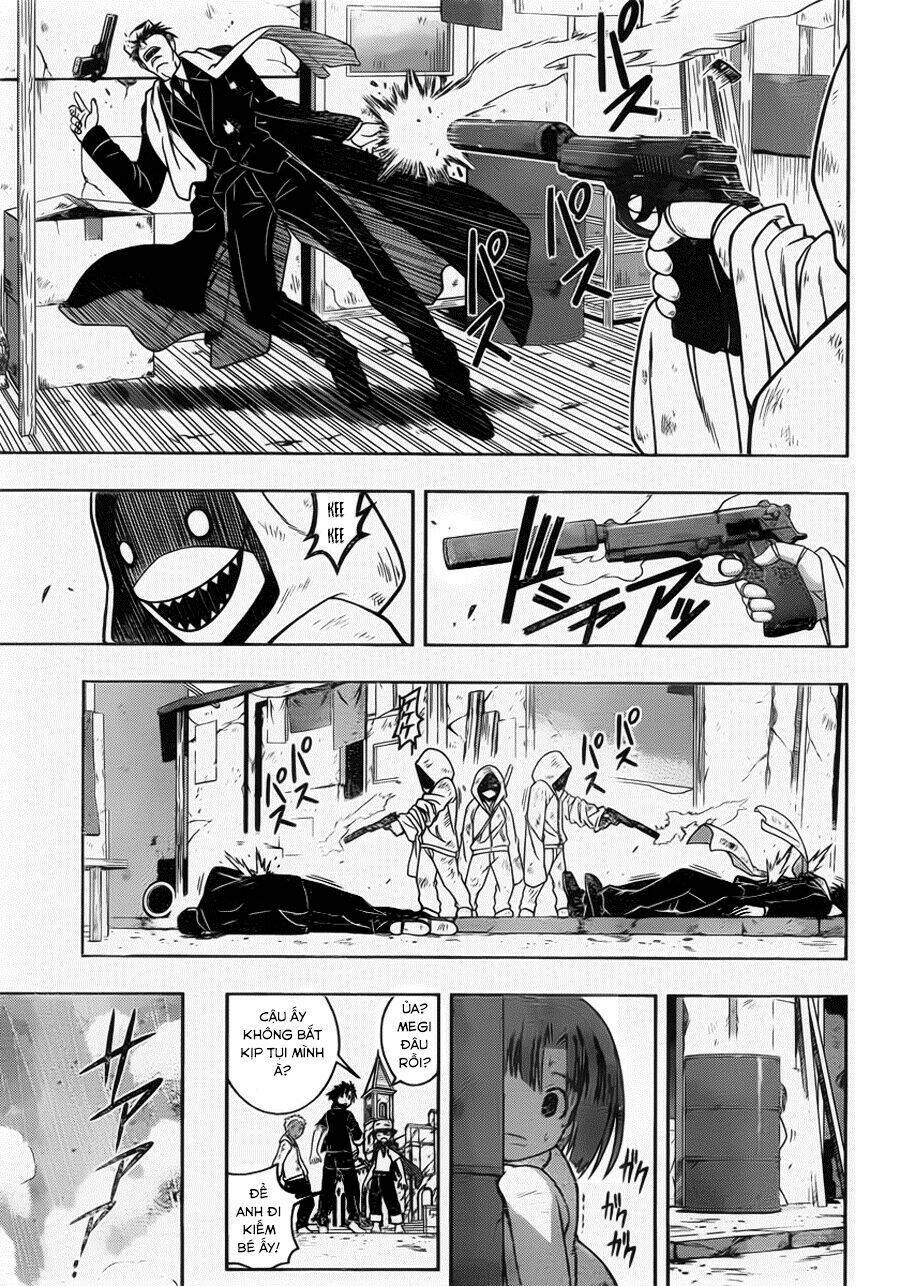 Lựa Chọn Phân Kỳ Chapter 17 - Trang 2