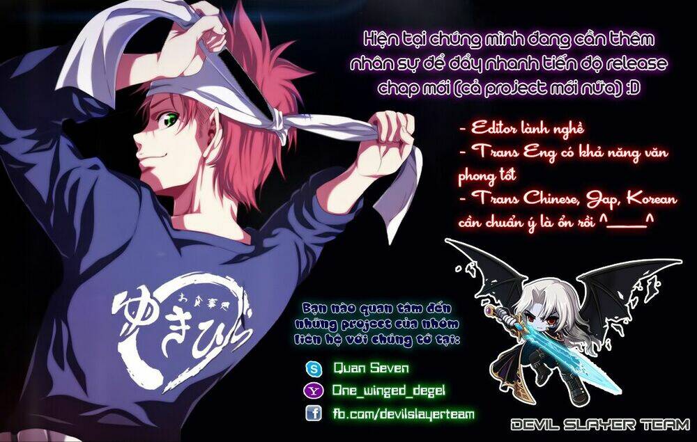 Lựa Chọn Phân Kỳ Chapter 18 - Trang 2