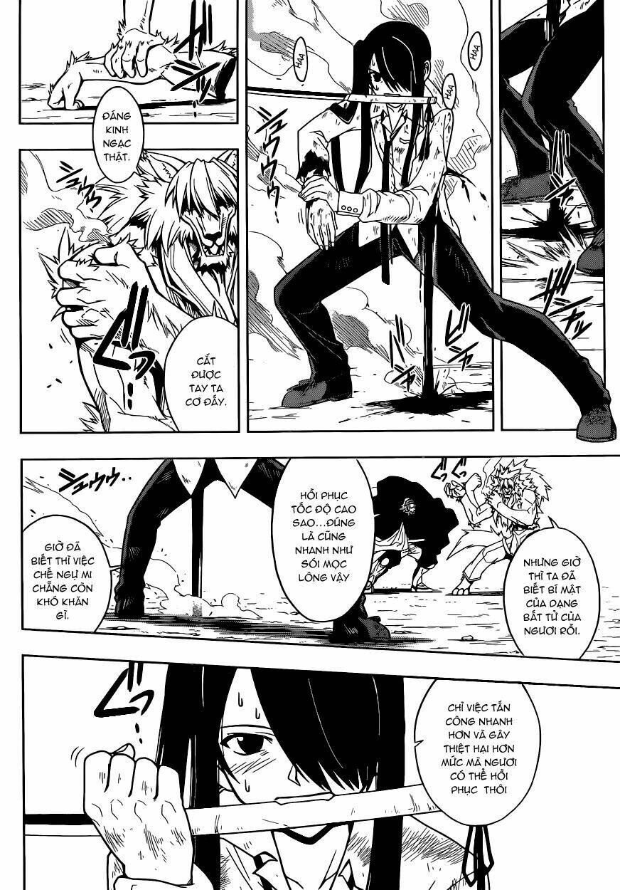 Lựa Chọn Phân Kỳ Chapter 19 - Trang 2