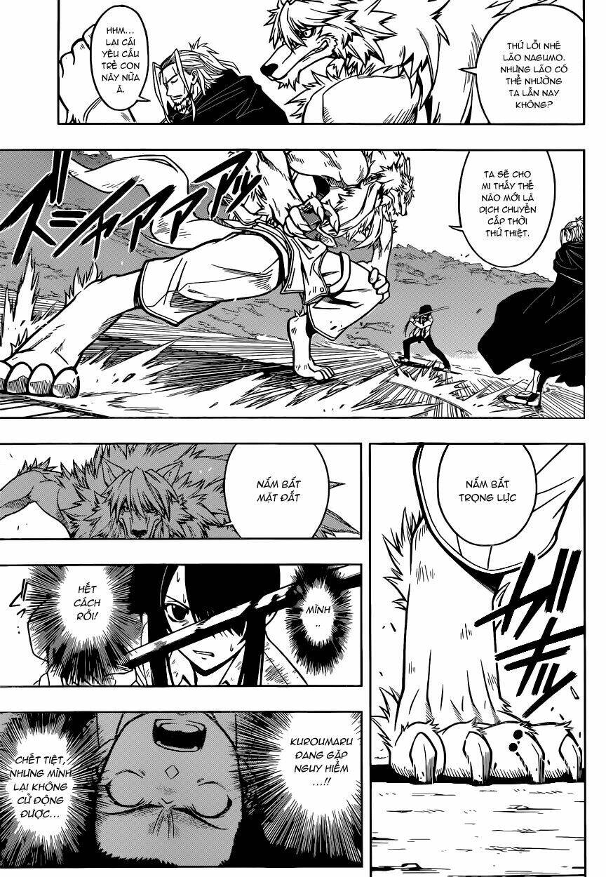 Lựa Chọn Phân Kỳ Chapter 19 - Trang 2