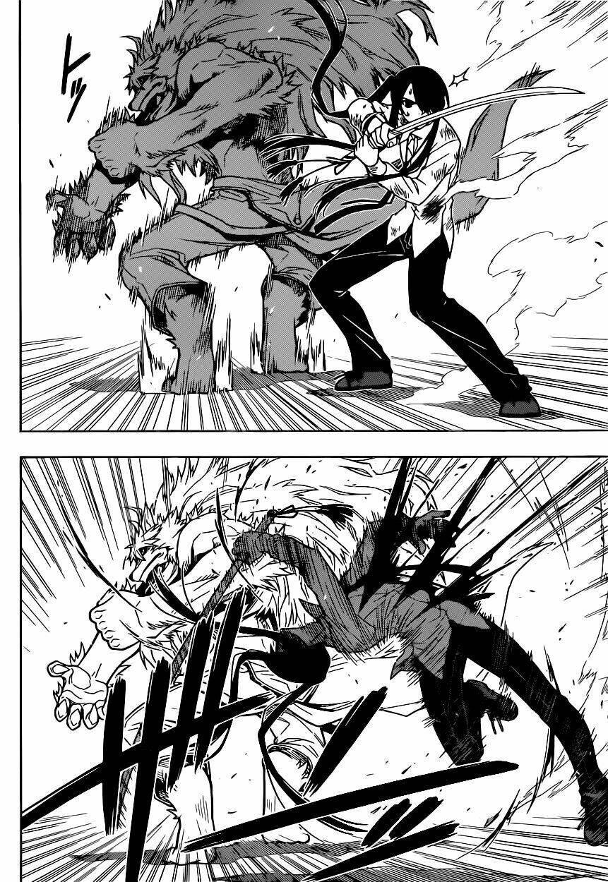 Lựa Chọn Phân Kỳ Chapter 19 - Trang 2