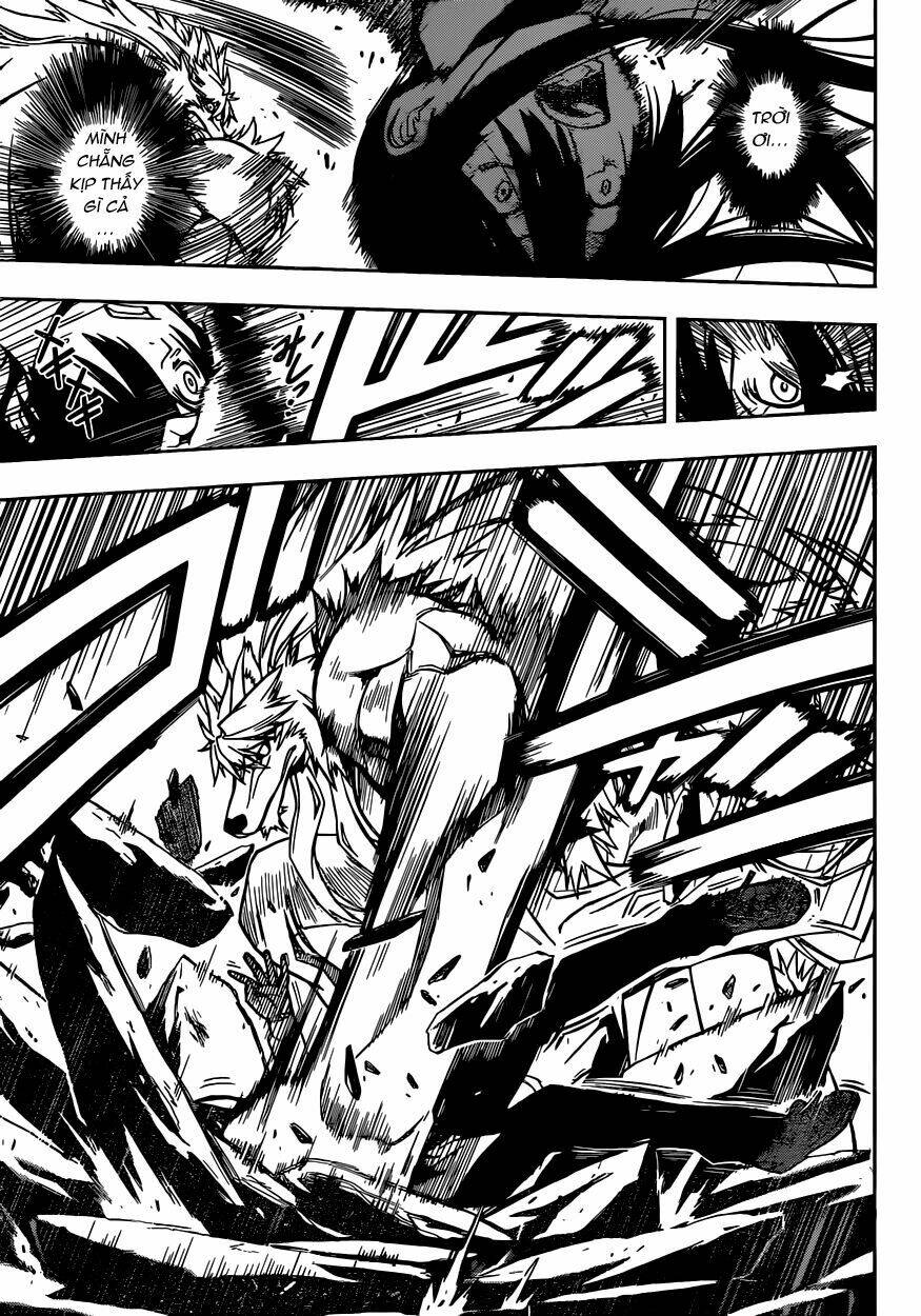 Lựa Chọn Phân Kỳ Chapter 19 - Trang 2