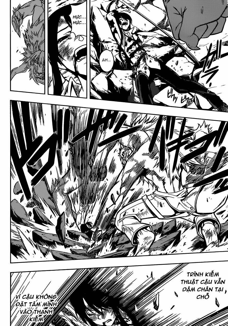 Lựa Chọn Phân Kỳ Chapter 19 - Trang 2