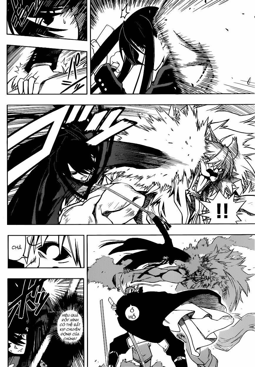Lựa Chọn Phân Kỳ Chapter 19 - Trang 2