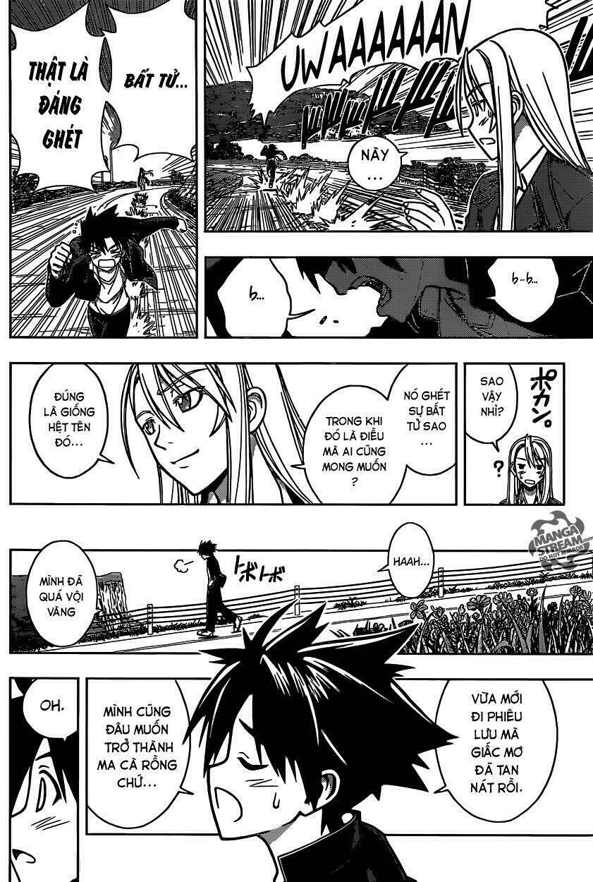 Lựa Chọn Phân Kỳ Chapter 2 - Trang 2