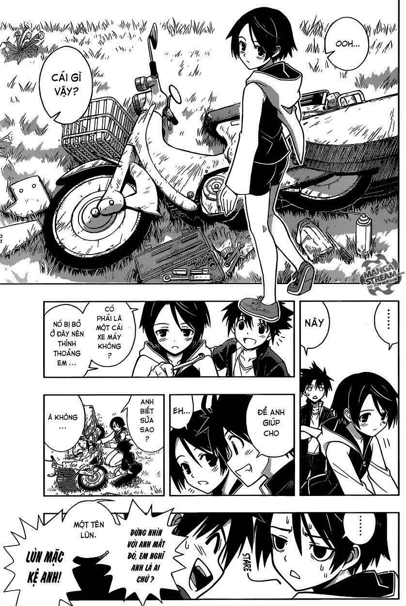 Lựa Chọn Phân Kỳ Chapter 2 - Trang 2