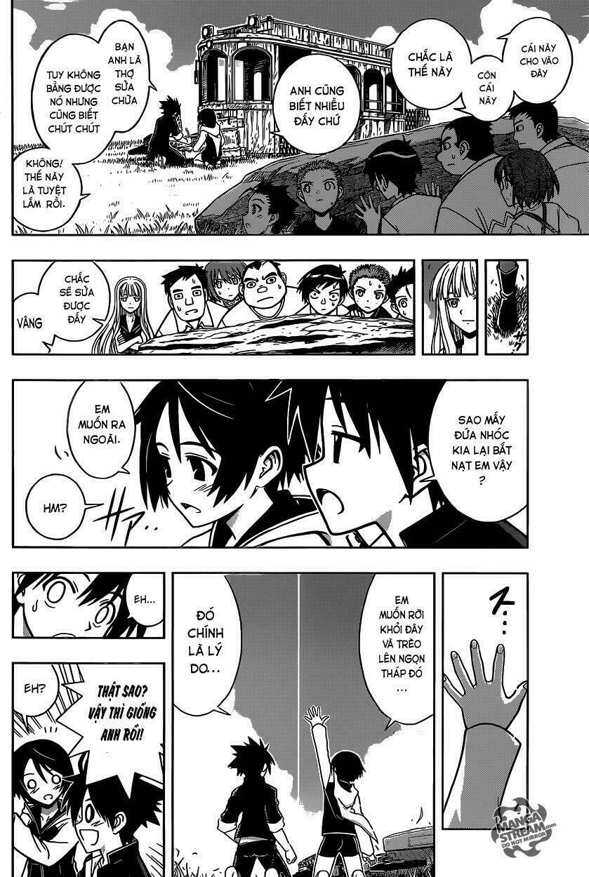 Lựa Chọn Phân Kỳ Chapter 2 - Trang 2