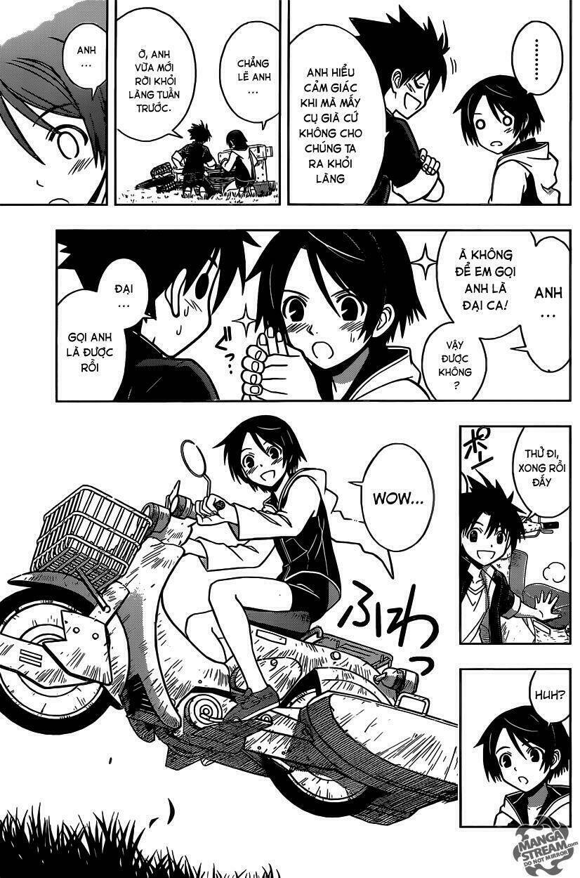 Lựa Chọn Phân Kỳ Chapter 2 - Trang 2