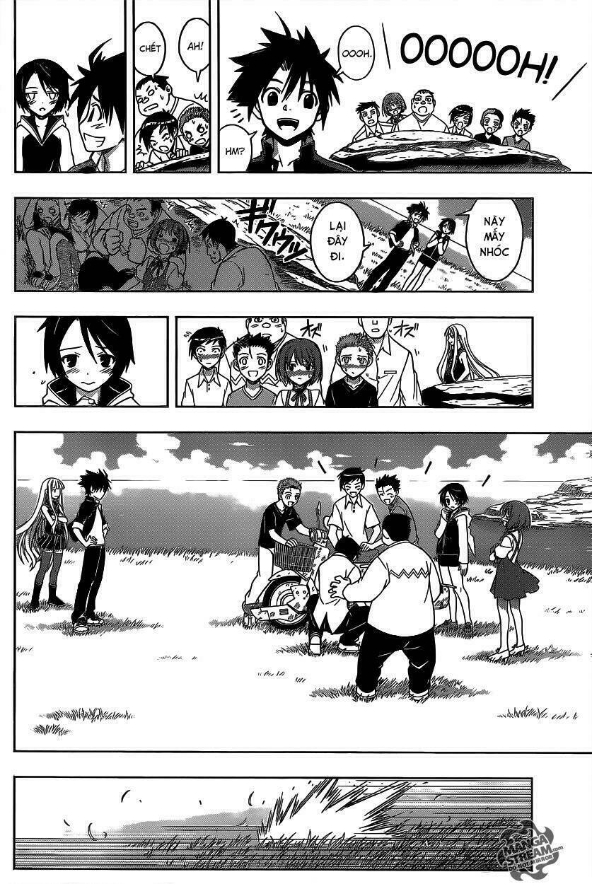 Lựa Chọn Phân Kỳ Chapter 2 - Trang 2