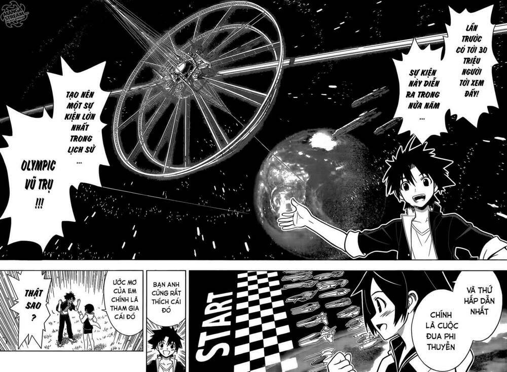 Lựa Chọn Phân Kỳ Chapter 2 - Trang 2