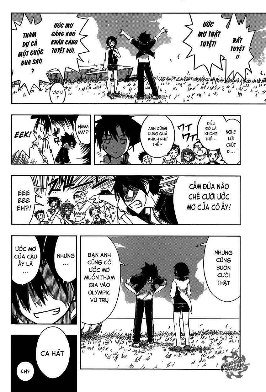 Lựa Chọn Phân Kỳ Chapter 2 - Trang 2