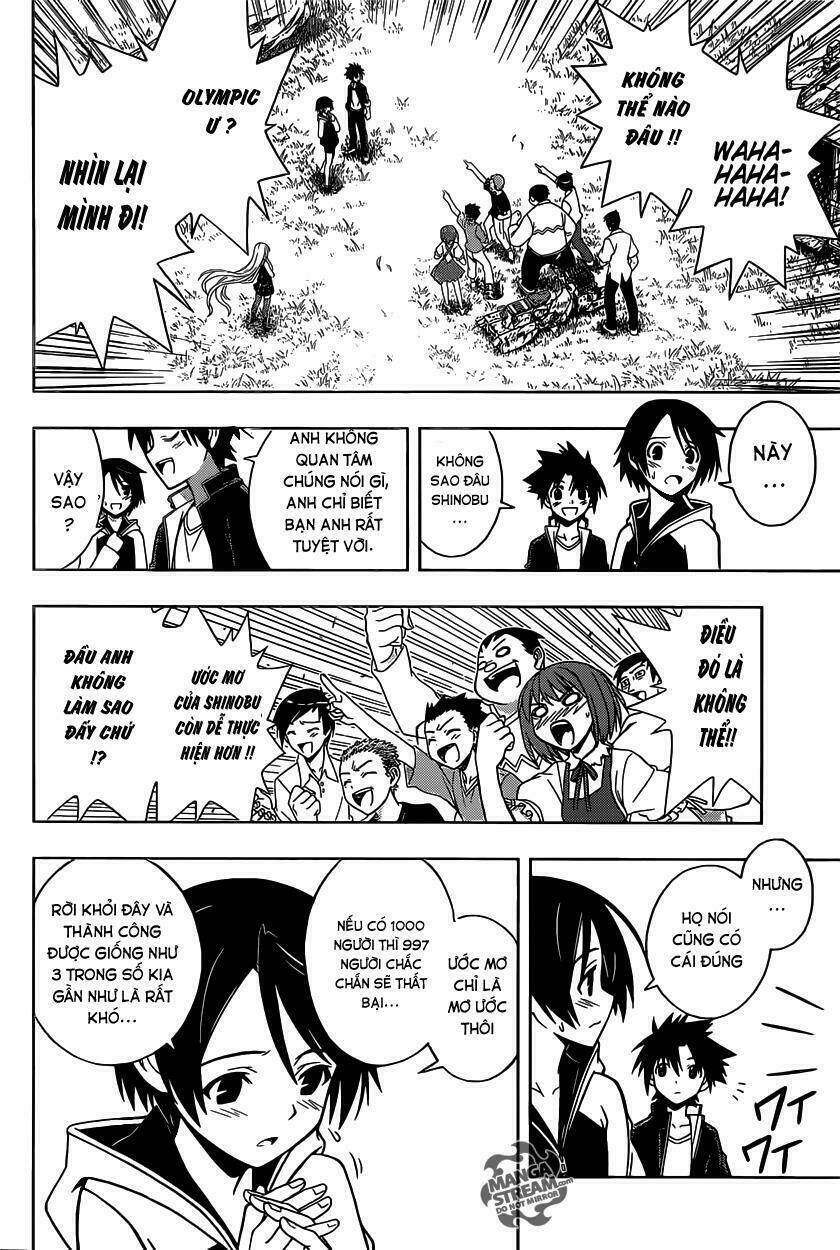 Lựa Chọn Phân Kỳ Chapter 2 - Trang 2