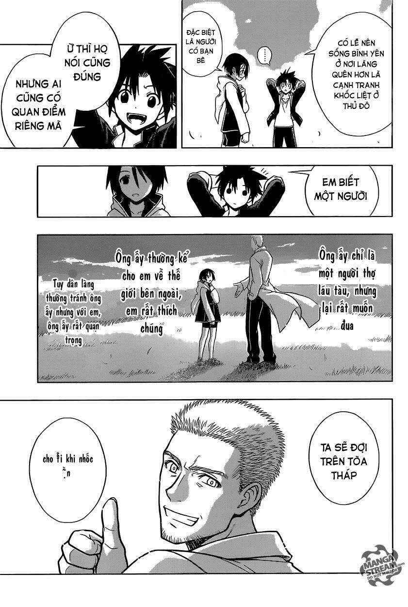 Lựa Chọn Phân Kỳ Chapter 2 - Trang 2