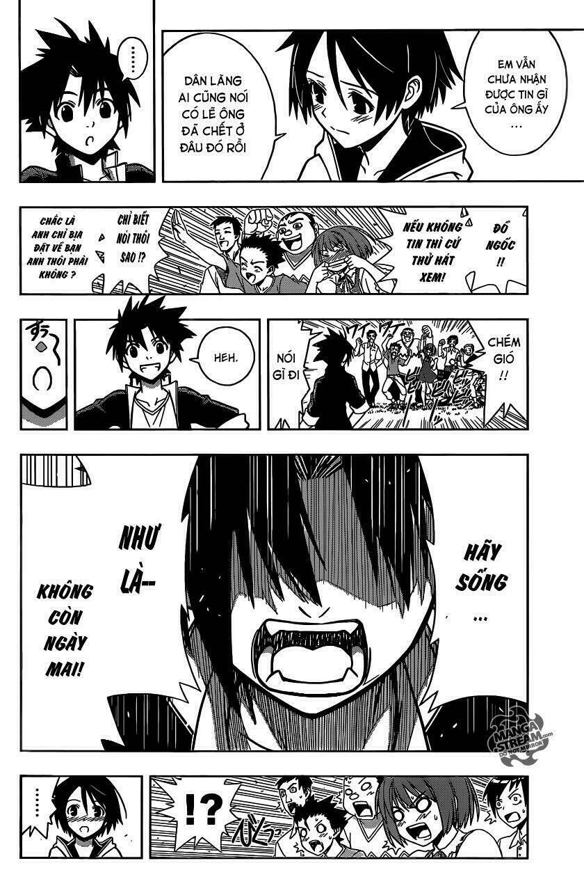 Lựa Chọn Phân Kỳ Chapter 2 - Trang 2