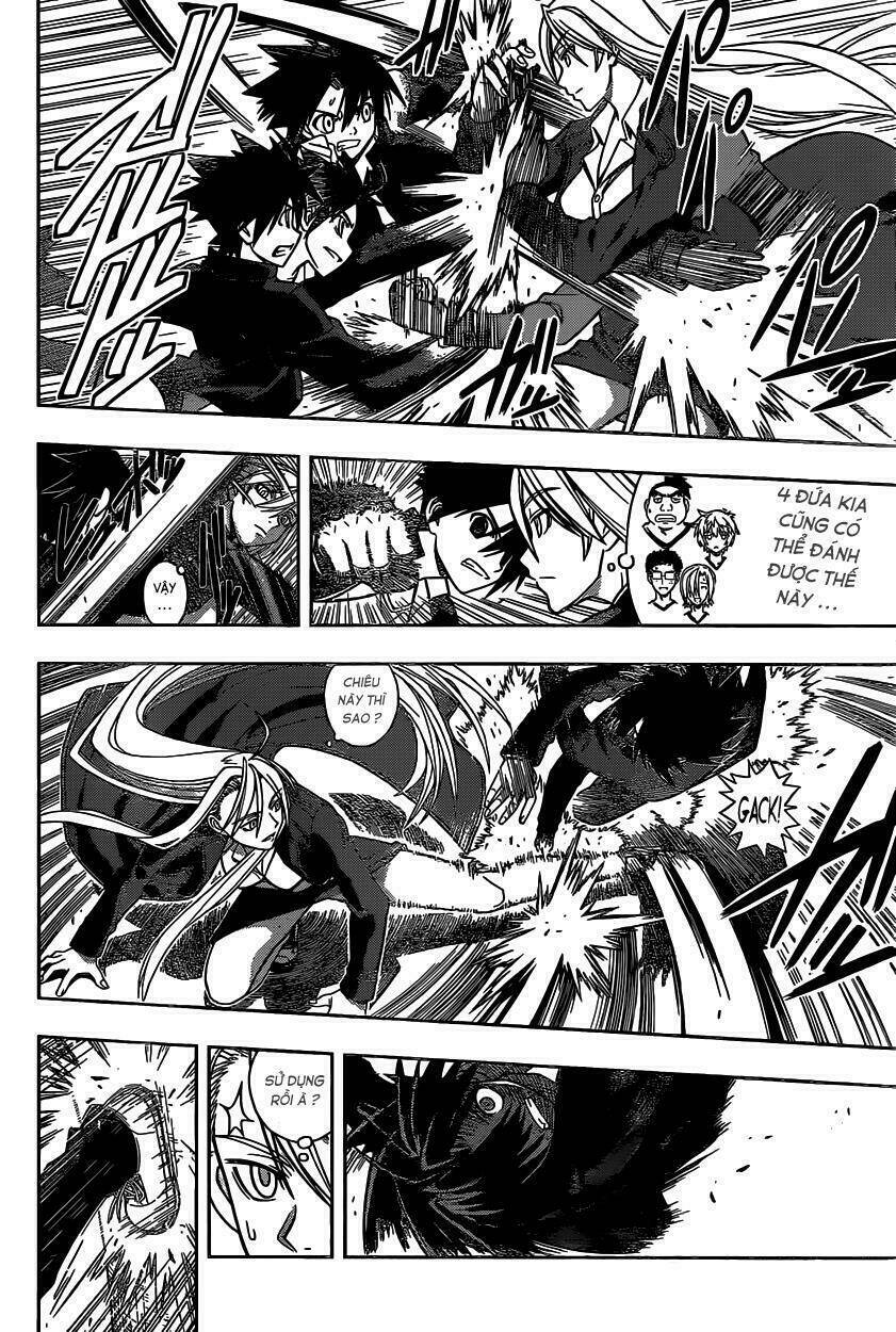 Lựa Chọn Phân Kỳ Chapter 2 - Trang 2