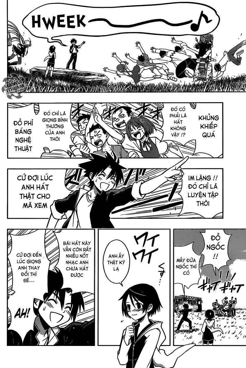 Lựa Chọn Phân Kỳ Chapter 2 - Trang 2