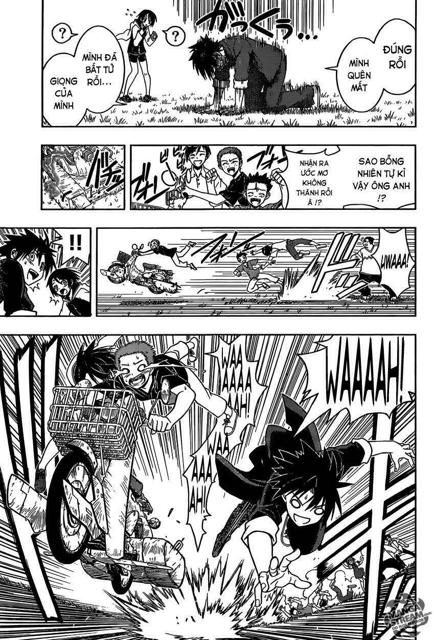 Lựa Chọn Phân Kỳ Chapter 2 - Trang 2