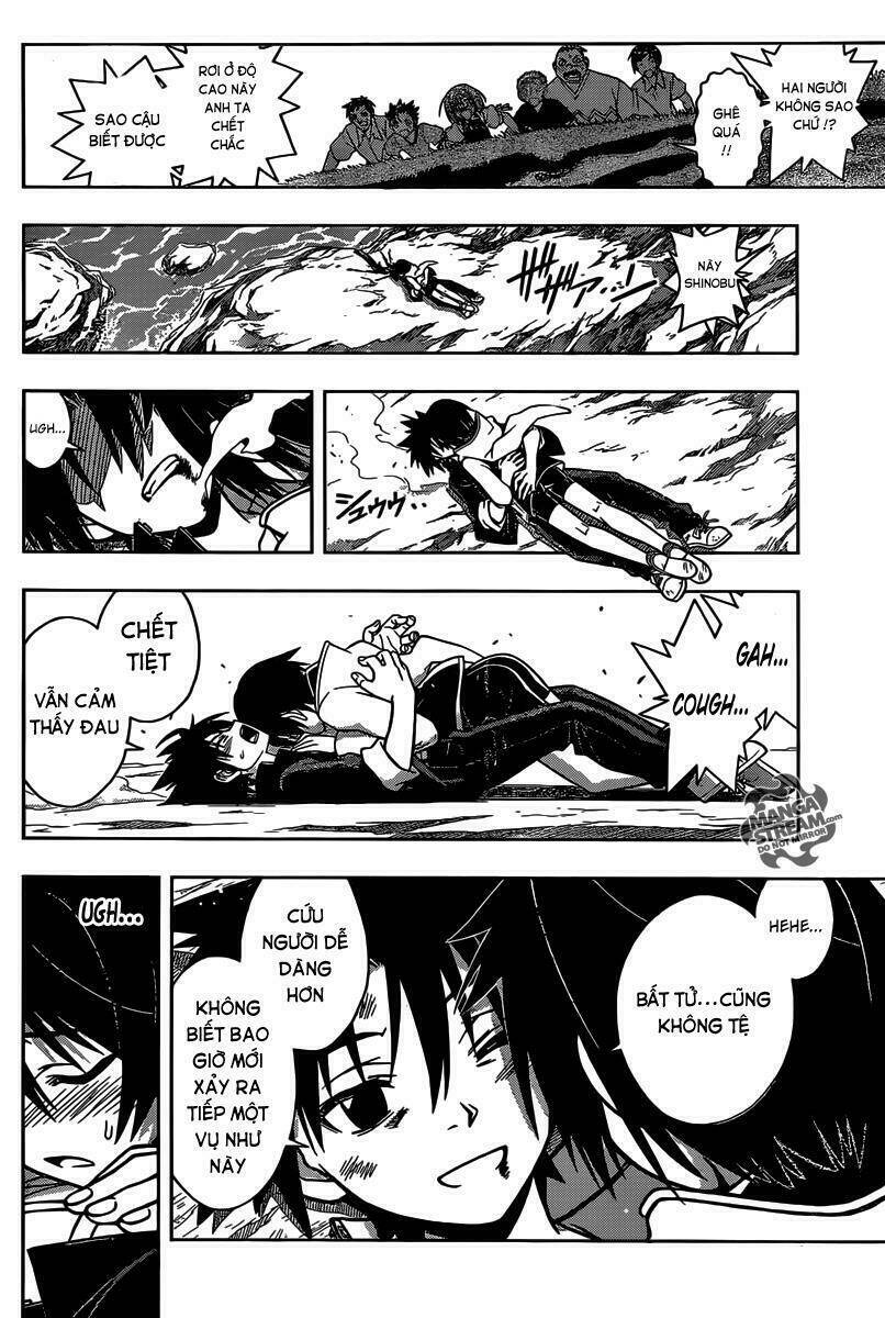 Lựa Chọn Phân Kỳ Chapter 2 - Trang 2