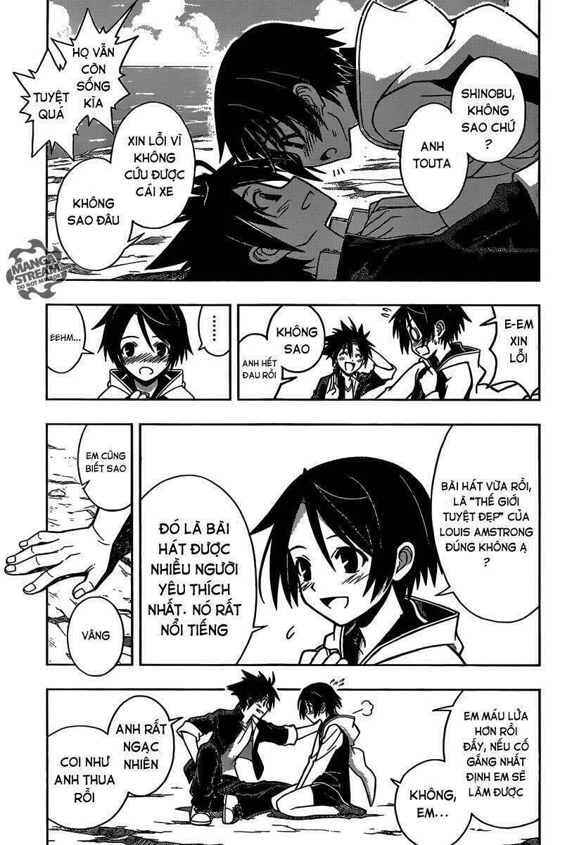 Lựa Chọn Phân Kỳ Chapter 2 - Trang 2