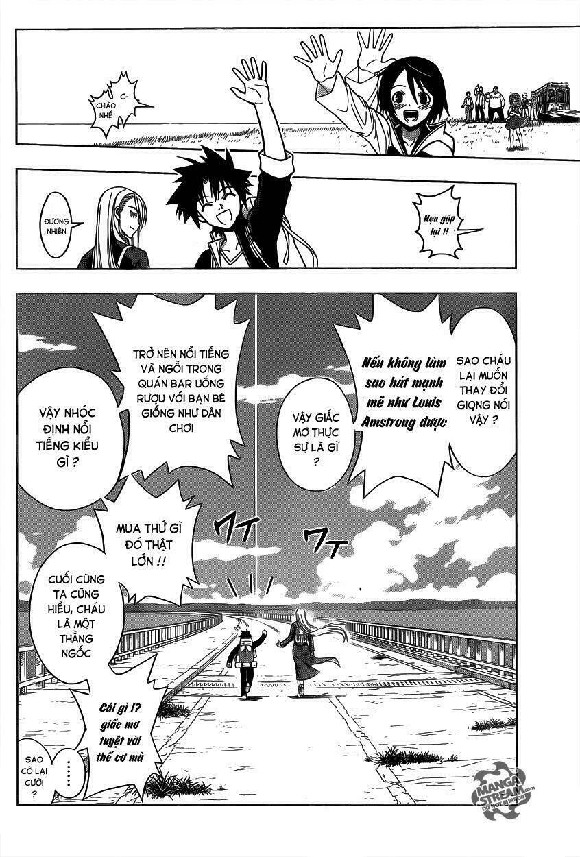 Lựa Chọn Phân Kỳ Chapter 2 - Trang 2