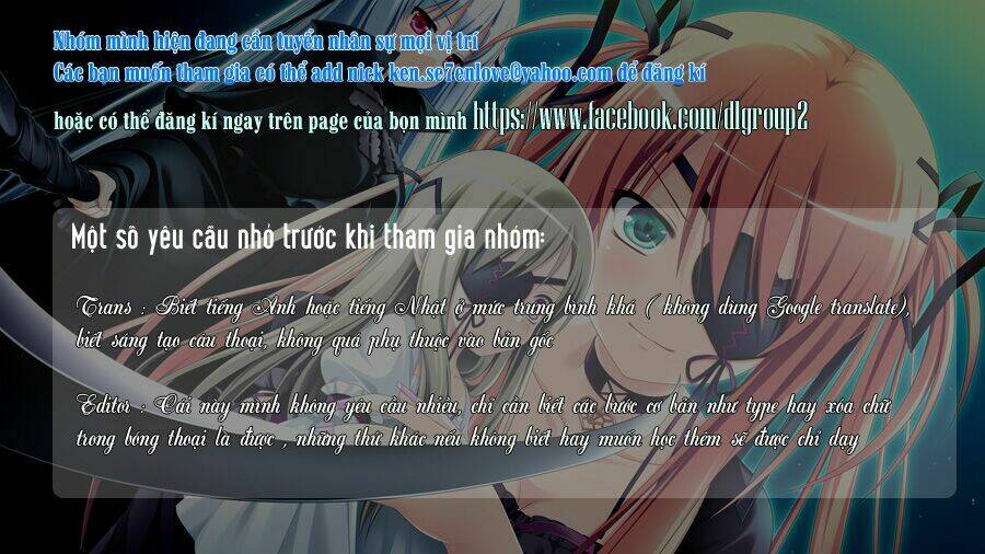 Lựa Chọn Phân Kỳ Chapter 2 - Trang 2