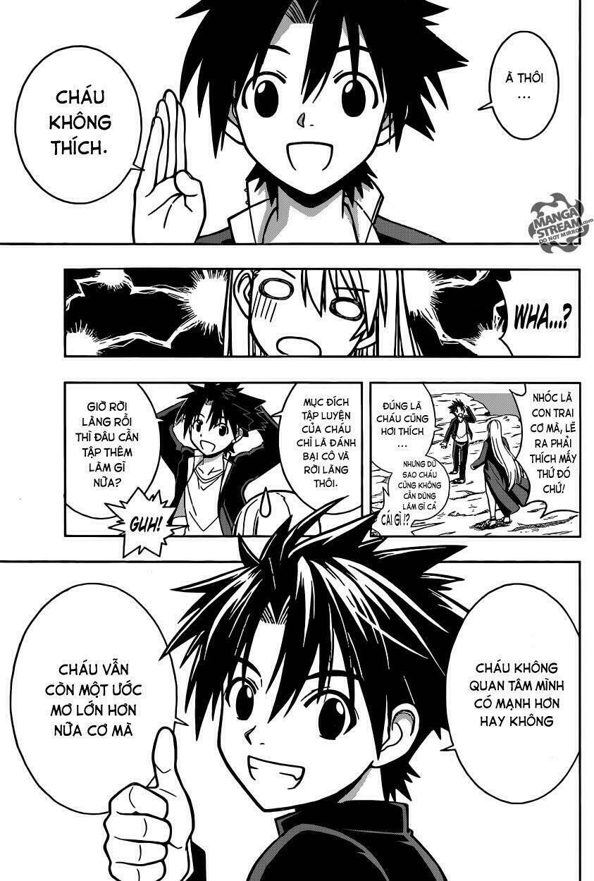 Lựa Chọn Phân Kỳ Chapter 2 - Trang 2