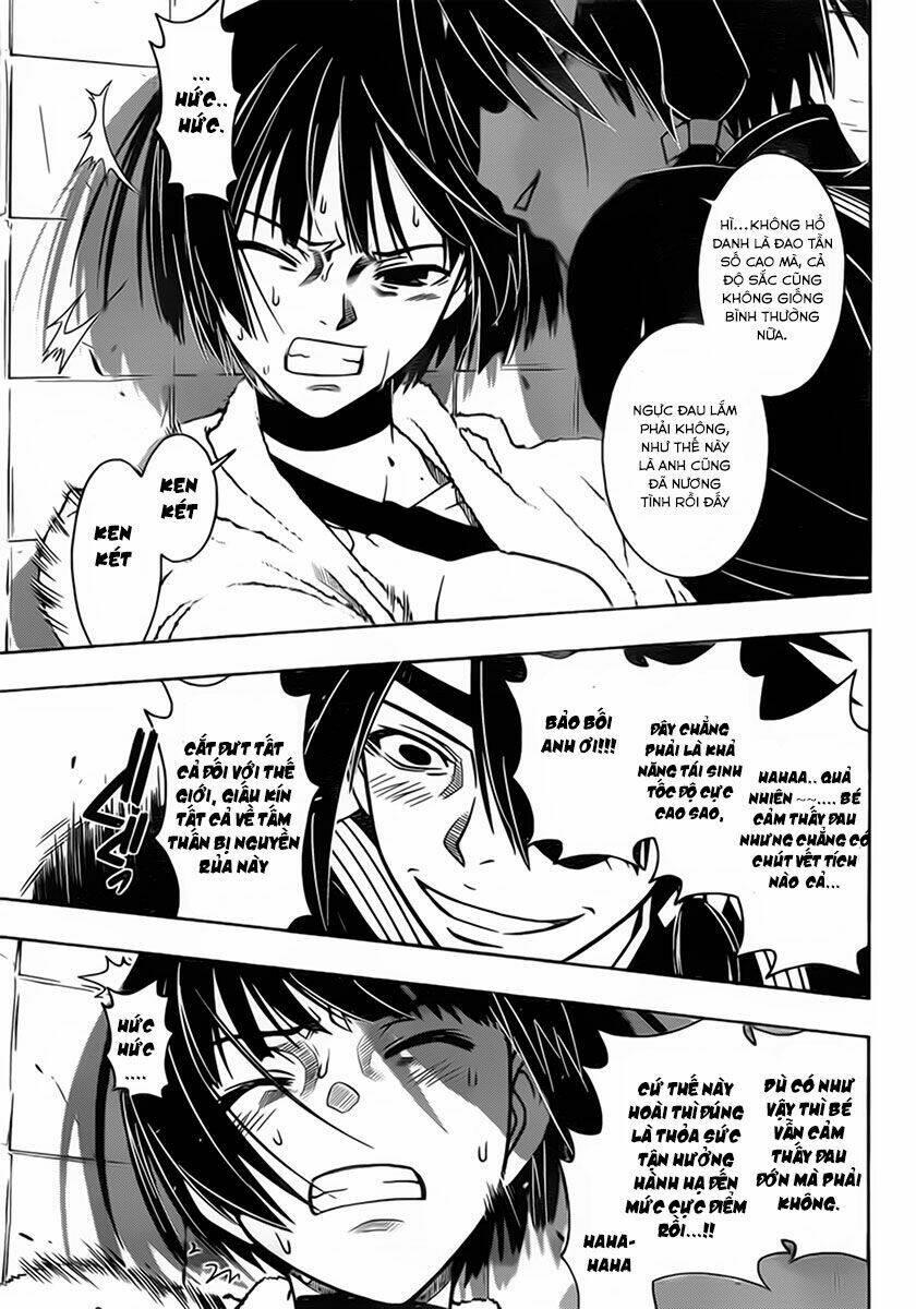 Lựa Chọn Phân Kỳ Chapter 20 - Trang 2