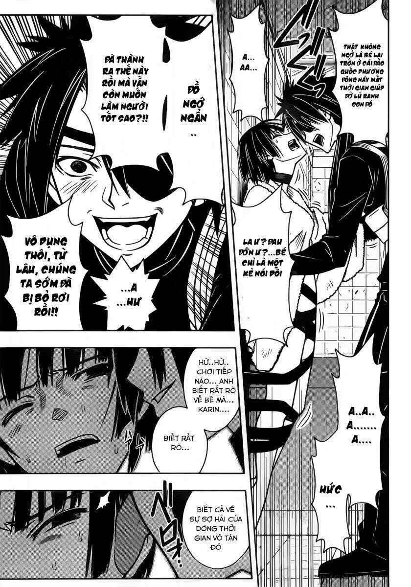 Lựa Chọn Phân Kỳ Chapter 20 - Trang 2