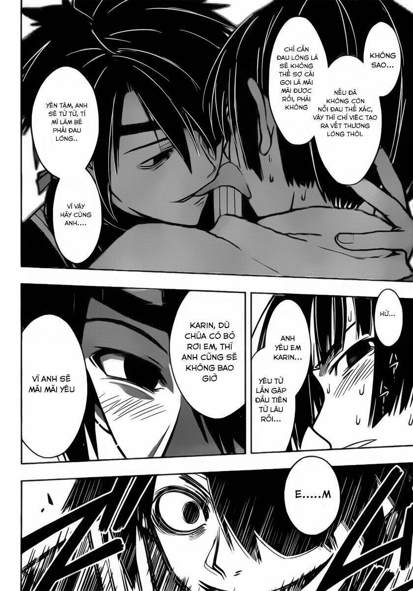 Lựa Chọn Phân Kỳ Chapter 20 - Trang 2