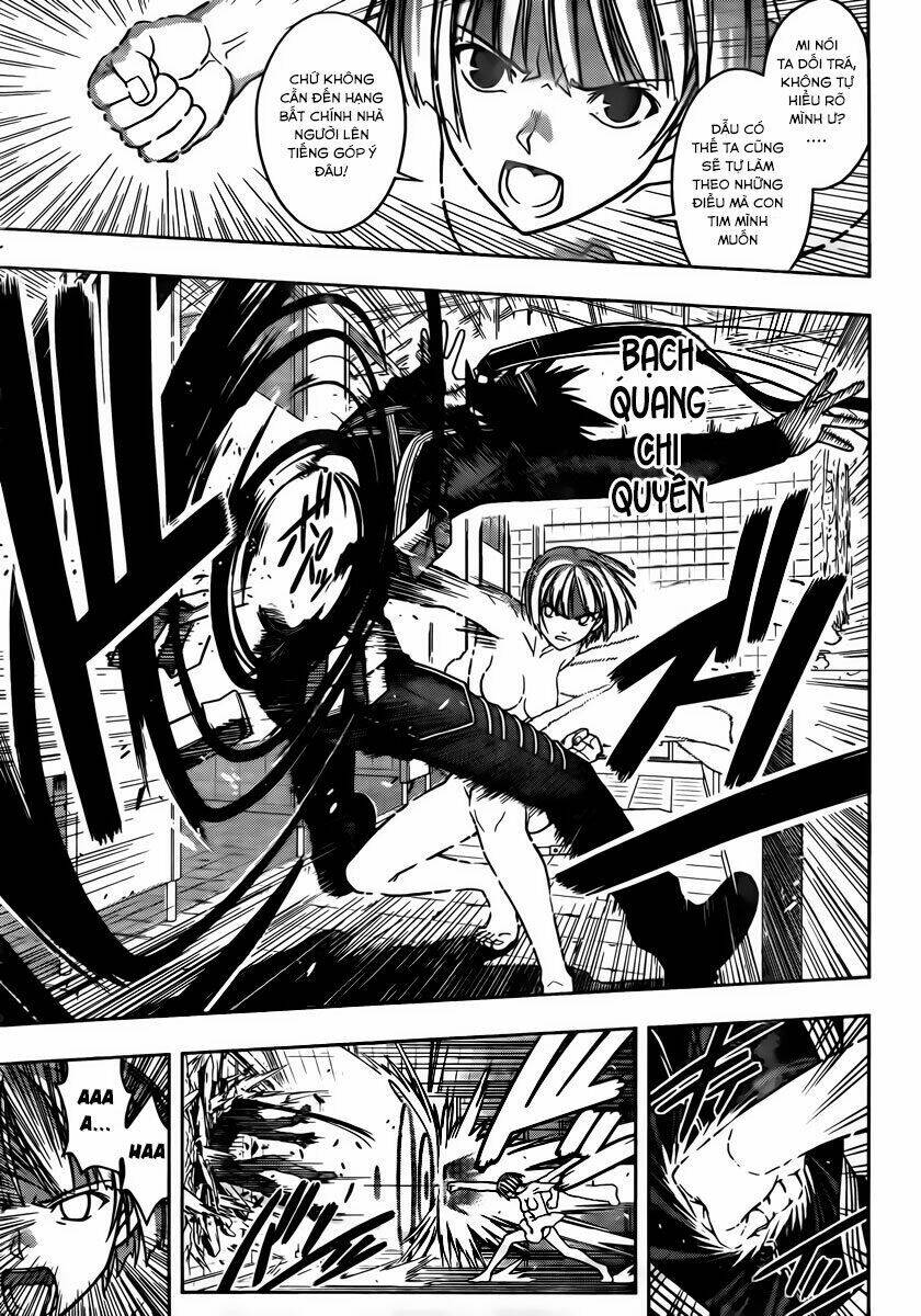 Lựa Chọn Phân Kỳ Chapter 20 - Trang 2