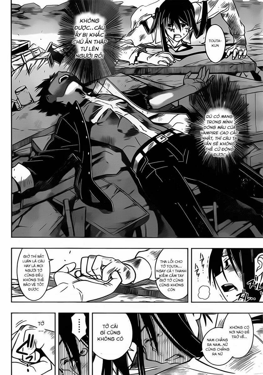 Lựa Chọn Phân Kỳ Chapter 20 - Trang 2